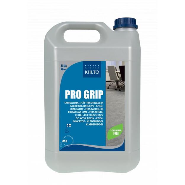 Kiilto FIKSACINIAI DANGŲ KLIJAI PRO GRIP 10L.