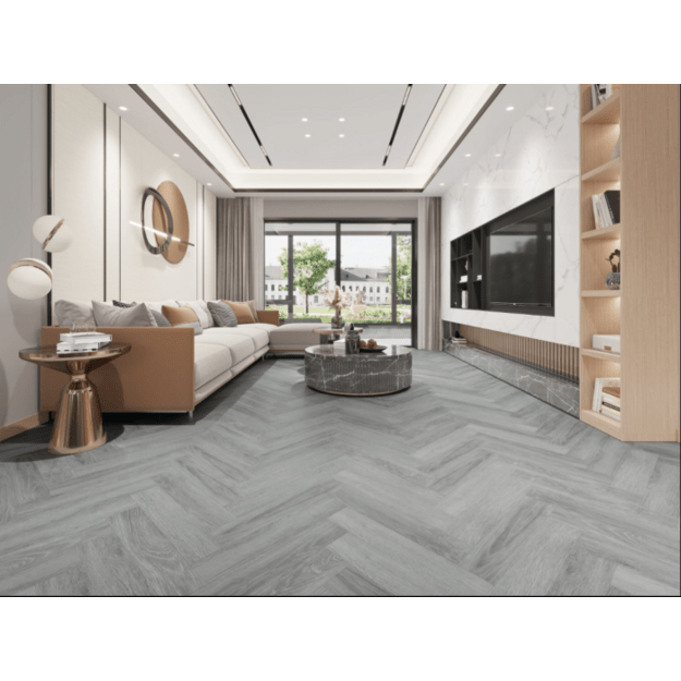 YTD DC HerringboneDC071v2 SPC vinilinė eglutė 