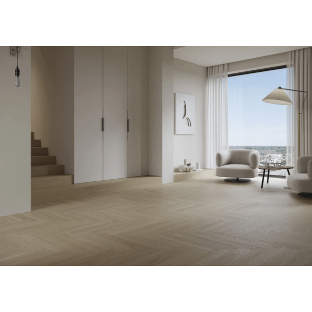 Barlinek NextStep Flax Oak Herringbone SPC vinilinė eglutė 3