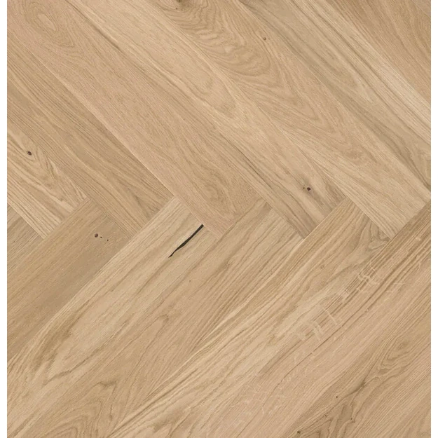 Barlinek Oak Lombardy Herringbone 130 parketlentės