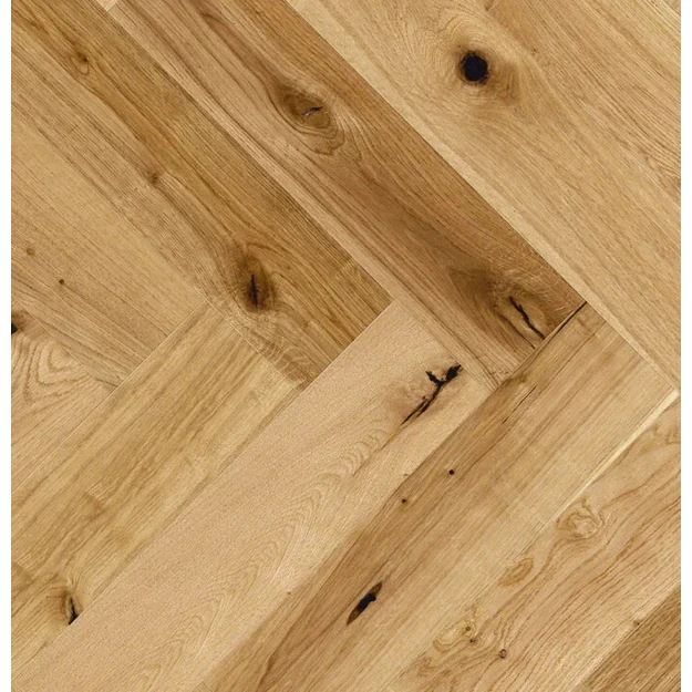 Barlinek Oak Raisins Herringbone 180 parketlentės 