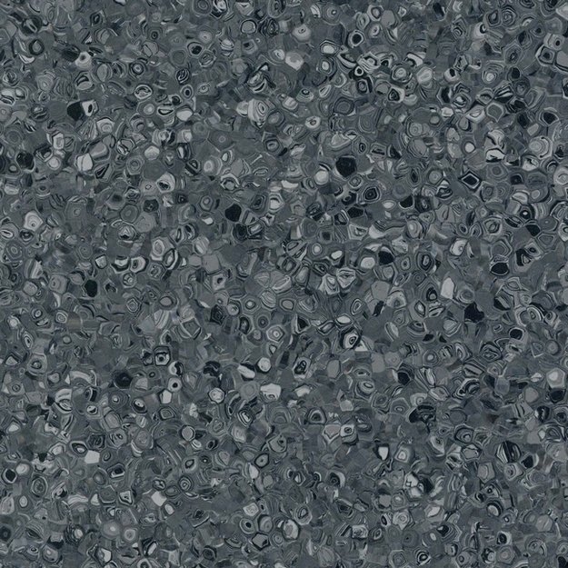 Graboplast, Fortis, Anthracite, 2m, homogeninė PVC grindų danga