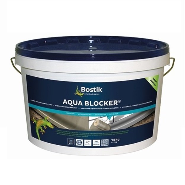 BOSTIK AQUA BLOCKER - HIDROIZOLIACINĖ SISTEMA