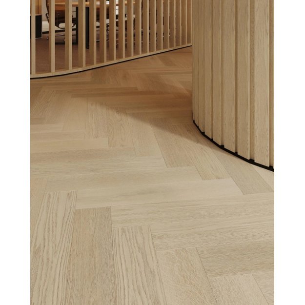 Therdex, Premier serie herringbone 7582, 749,3×149,8×2,5 mm, 33 kl., klijuojama LVT vinilinė lentelė 1