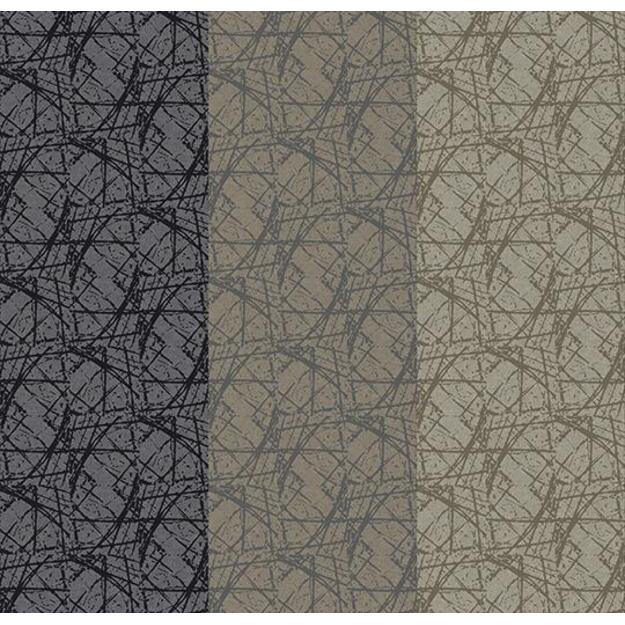 Forbo, Flotex, Tibor, 980212 Ziggurat grey , 2m, 33 klasė, ruloninė kiliminė danga