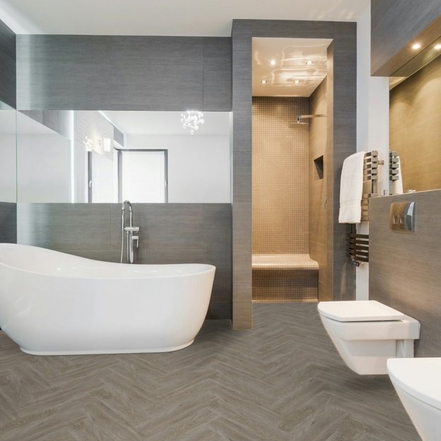 Therdex, Regular series 6026, 152,4x609,6x2,5 mm, 33 kl., klijuojama LVT vinilinė lentelė 1