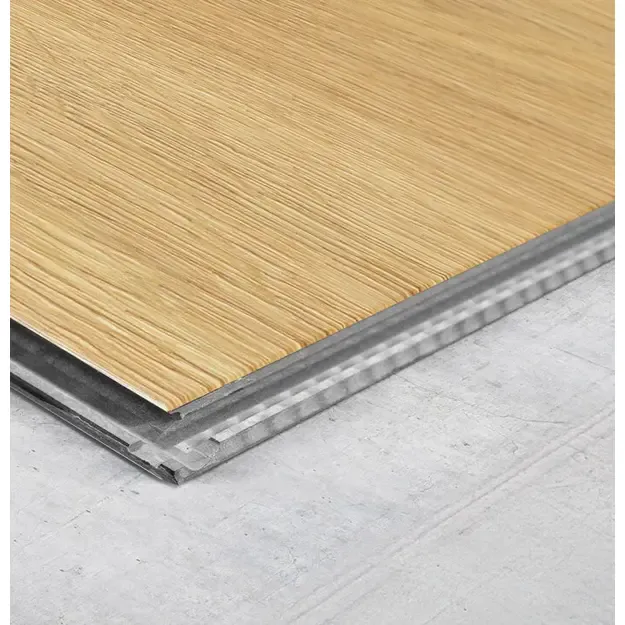 Barlinek NextStep Gold Oak SPC vinilinės grindys 7