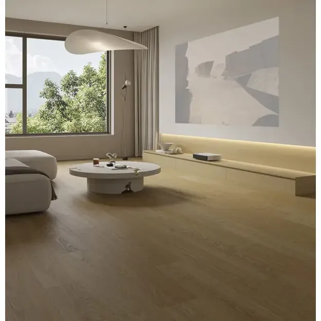 Barlinek NextStep Gold Oak SPC vinilinės grindys 1