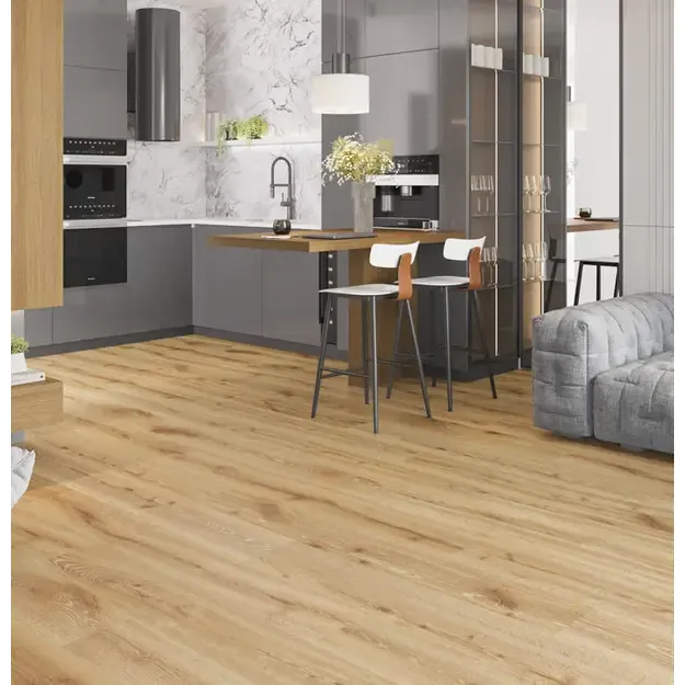 Barlinek NextStep Desert Oak SPC vinilinės grindys 1