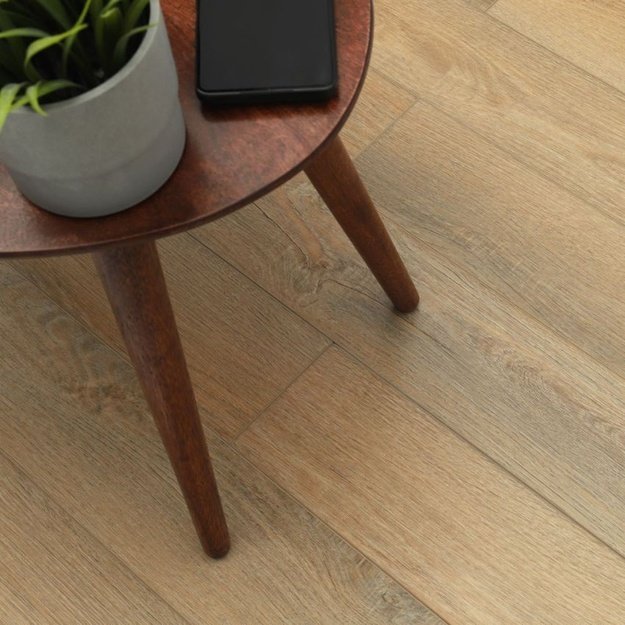 Bestlaminate Adduri A+B Parquet Devon Oak ESPC vinilinė grindų danga eglute