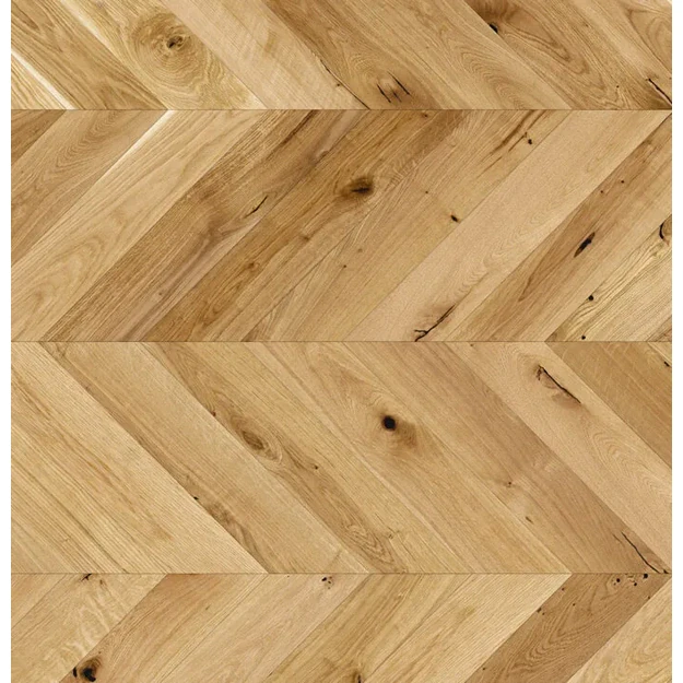 Barlinek  Oak Raisins Chevron 130 parketlentės