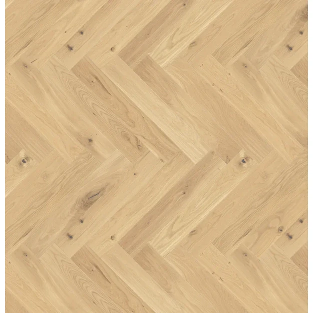 Barlinek Oak Ramsey Herringbone 110 parketlentės