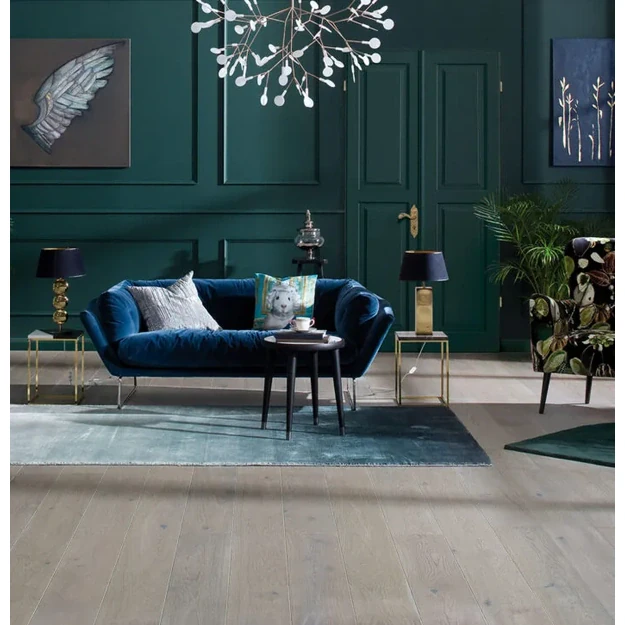 Barlinek Oak Touch ąžuolo parketlentės
