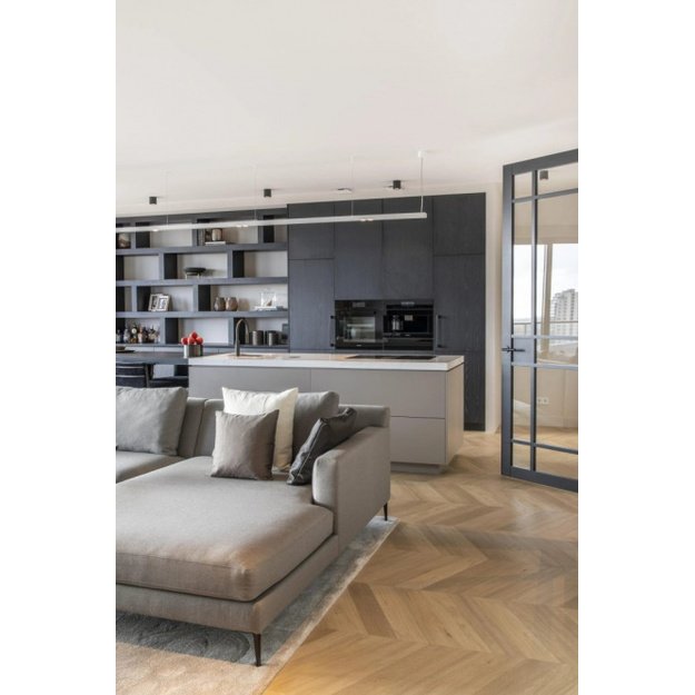 Therdex, Chevron serie chevron 6541, 571,5×114,3×2,5 mm, 33 kl., klijuojama LVT vinilinė lentelė 2