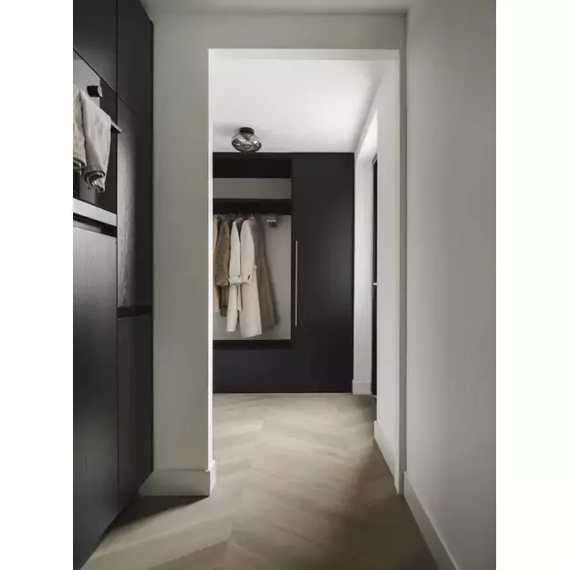 Įrengimas prancūziška eglute (Chevron)  3