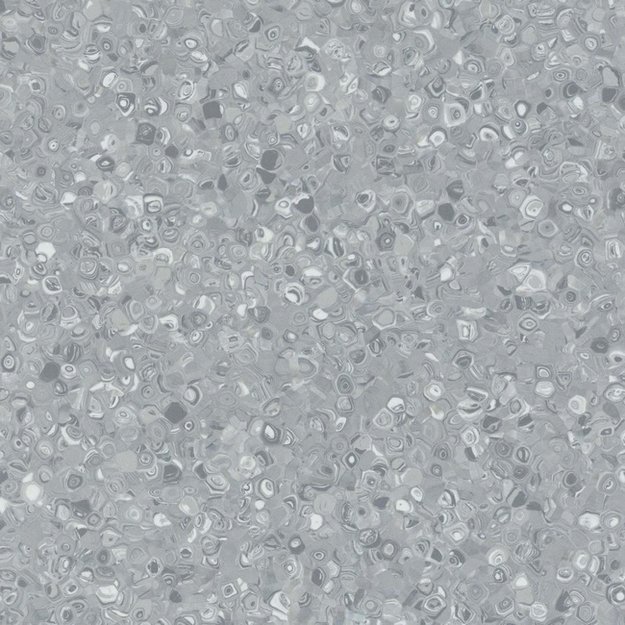 Graboplast, Fortis, Steel, 2m, homogeninė PVC grindų danga