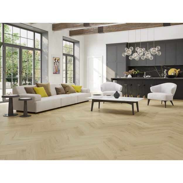 YTD DC HerringboneDC069 SPC vinilinė eglutė 