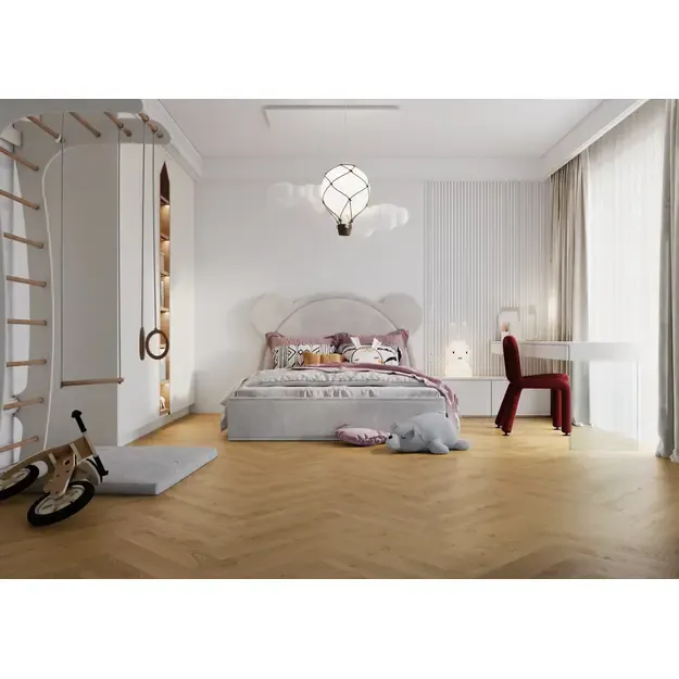 Royal Castle Bran 05EIR-056 125x625x6mm 33kl surakinama LVT lentelė