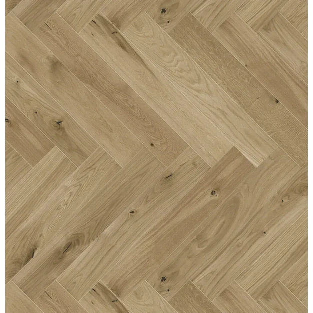 Barlinek  Oak Ontario Chevron 130 parketlentės