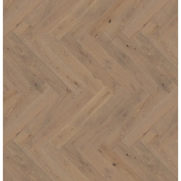 Barlinek Oak Serene Herringbone 110 parketlentės