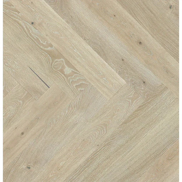 Barlinek Oak Grissini Herringbone 130 parketlentės