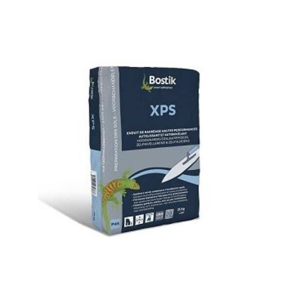 BOSTIK SL C980 XPS - SAVAIME IŠSILYGINANTIS MIŠINYS 25 KG. NUO 3-15 MM