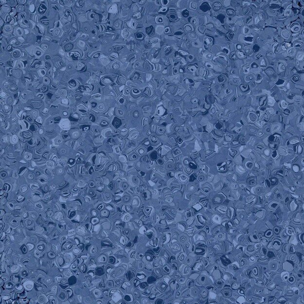 Graboplast, Fortis, Indigo, 2m, homogeninė PVC grindų danga