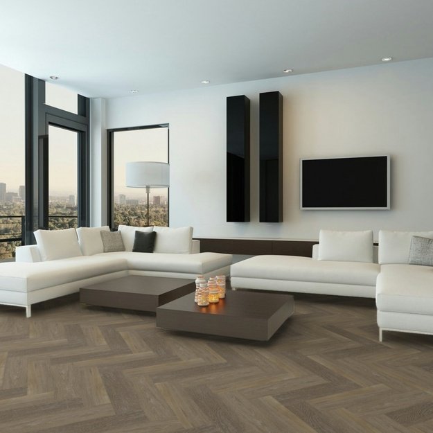 Therdex, Regular series 6034, 152,4x609,6x2,5 mm, 33 kl., klijuojama LVT vinilinė lentelė 1