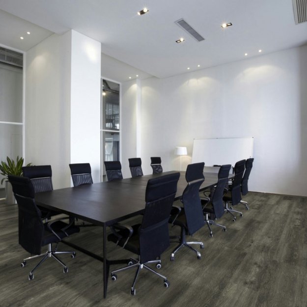 Therdex, Tapis series 4050, 1219,0x228,0x2,5 mm, 33 kl., klijuojama LVT vinilinė lentelė 1