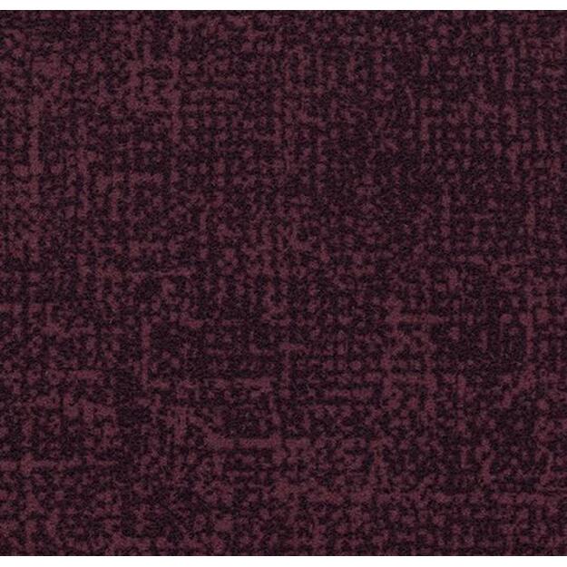 Forbo, Flotex, Metro Burgundy s246027, 2m, 33 klasė, ruloninė kiliminė danga