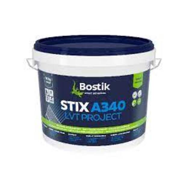 Bostik STIX A340 LVT PROJECT 12KG 2