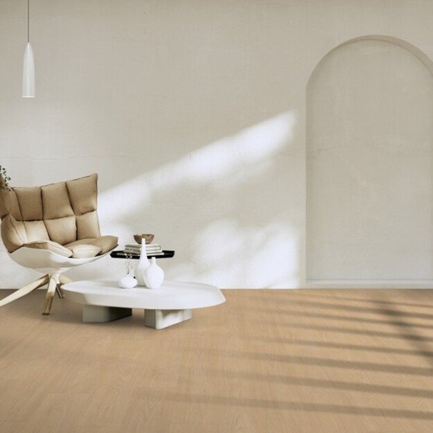 Gerflor, Virtuo, 55 Dry Back, 36131462, Blomma Clear, 230x1500x2.5 mm, 33kl., klijuojamos LVT vinilinės lentelės 2