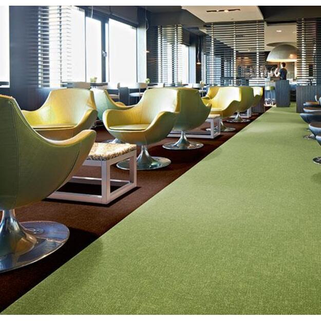 Forbo, Flotex, Metro chocolate s246010, 2m, 33 klasė, ruloninė kiliminė danga 1