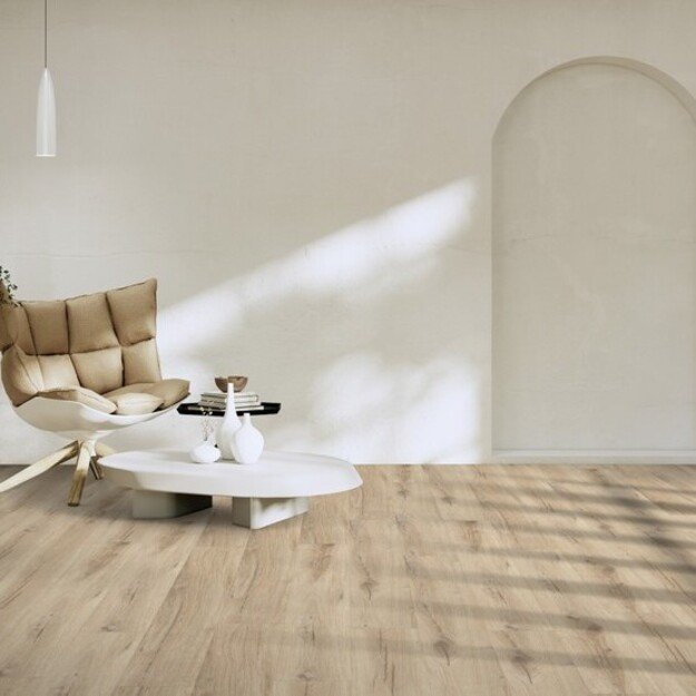 Gerflor, Virtuo, 55 Dry Back, 36131454, Daintree Natural, 230x1500x2.5 mm, 33kl., klijuojamos LVT vinilinės lentelės 3