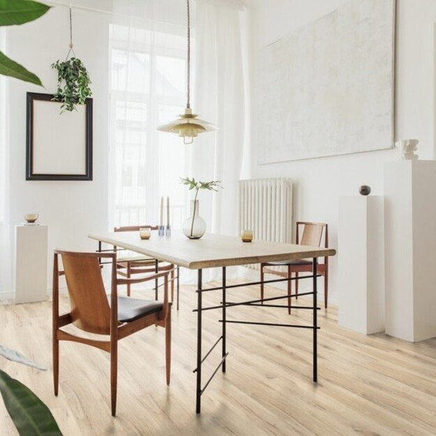 Gerflor, Virtuo, 55 Dry Back, 36131454, Daintree Natural, 230x1500x2.5 mm, 33kl., klijuojamos LVT vinilinės lentelės 4