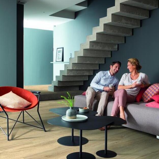 Gerflor, Virtuo, 55 Dry Back, 36131023, Baita Blond, 230x1500x2.5 mm, 33kl., klijuojamos LVT vinilinės lentelės 3
