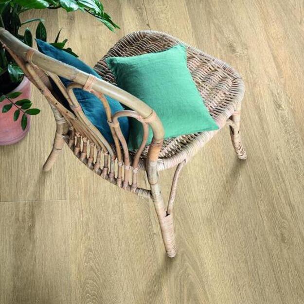 Gerflor, Virtuo, 55 Dry Back, 36131023, Baita Blond, 230x1500x2.5 mm, 33kl., klijuojamos LVT vinilinės lentelės 2