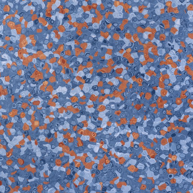 Graboplast, Fortis, Butterfly, 2m, homogeninė PVC grindų danga 1