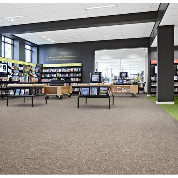 Forbo, Flotex, Metro sand s246012 , 2m, 33 klasė, ruloninė kiliminė danga 2