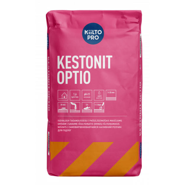 KESTONIT OPTIO SAVAIME IŠSILYGINANTIS MIŠINYS 20 KG. 3–20 MM 1