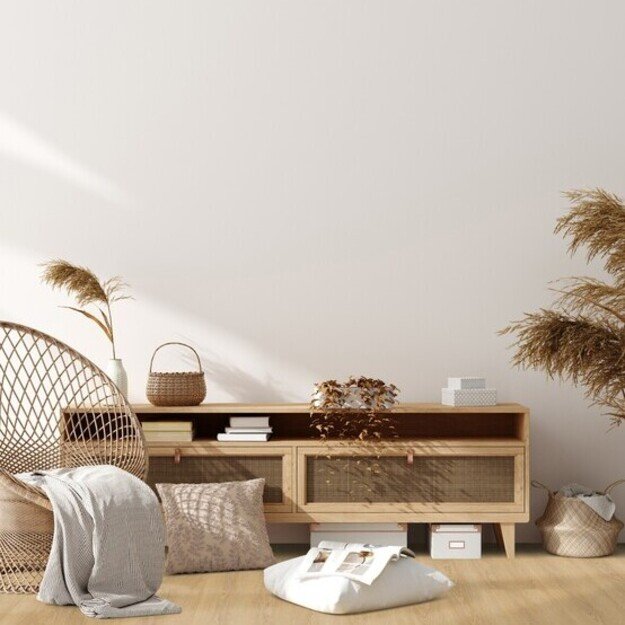 Gerflor, Virtuo, 55 Dry Back, 39261458, Bohem Honey, 184x1219x2.5 mm, 33kl., klijuojamos LVT vinilinės lentelės 1