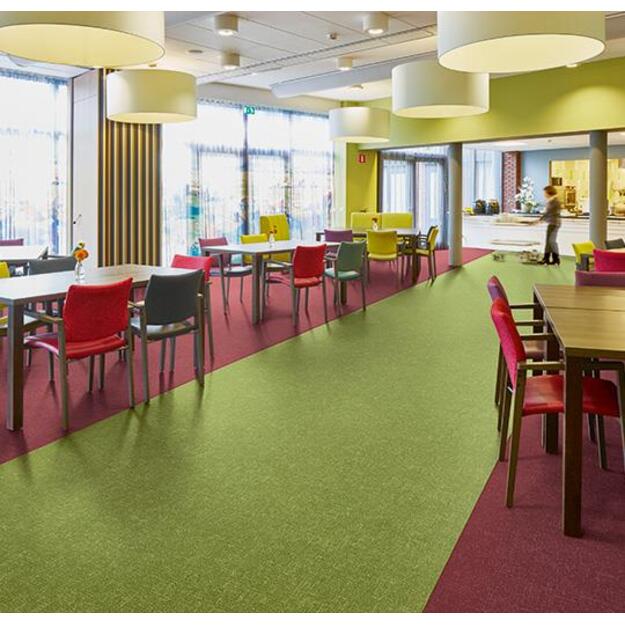 Forbo, Flotex, Metro berry s246017, 2m, 33 klasė, ruloninė kiliminė danga 2