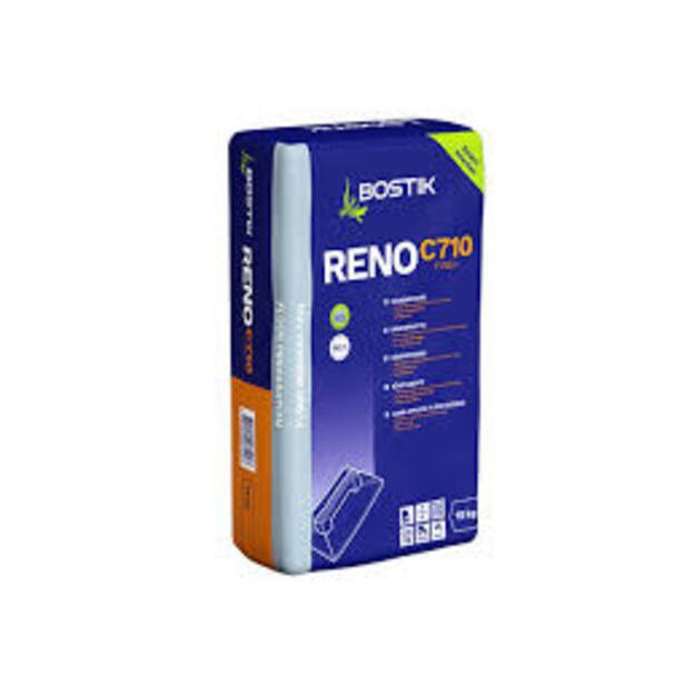 Bostik FINE (reno c710 fine+) 15 KG. remontinis glaistas, tinka medžiui NUO 0 - 10 MM 1