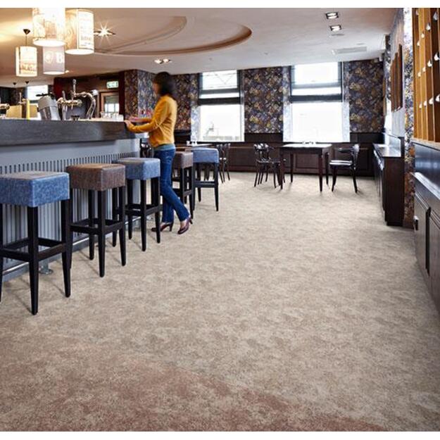 Forbo, Flotex, Calgary espresso s290023, 2m, 33 klasė, ruloninė kiliminė danga 1