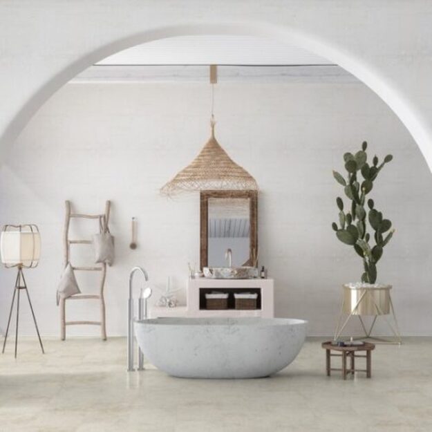 Gerflor, Virtuo, 55 Dry Back, 36071450, Tavla Clear, 610x610x2.5 mm, 33kl., klijuojamos LVT vinilinės plytelės 2