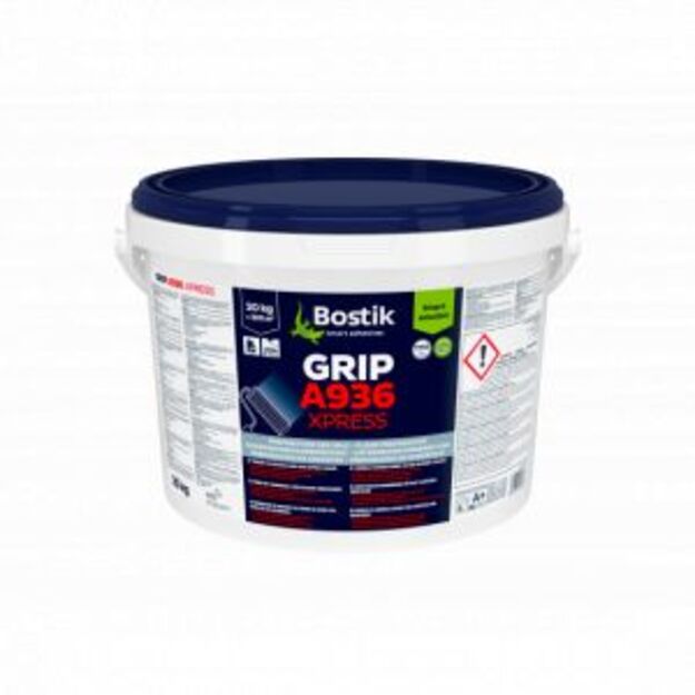 BOSTIK GRIP A936 ( ANT NEĮGERIANČIŲ PAVIRŠIŲ) 20KG 2