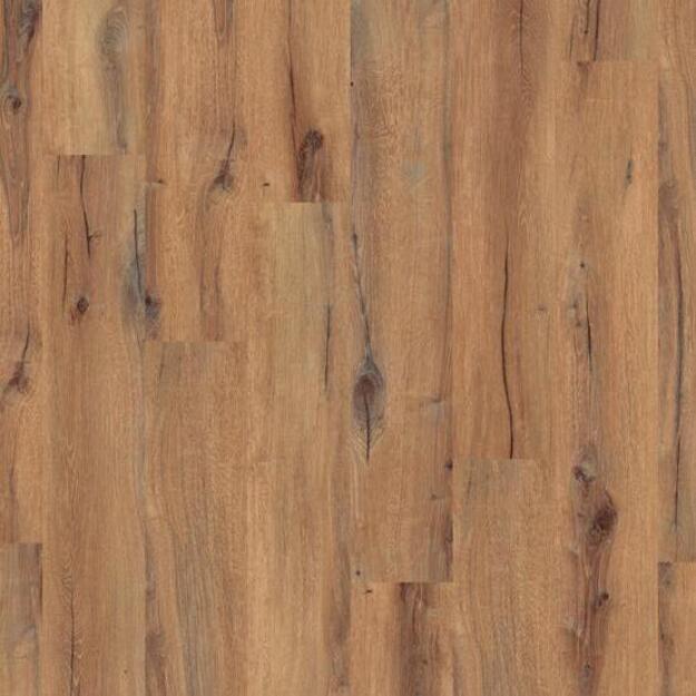 Gerflor, Virtuo, 55 Dry Back, 36131010, Daintree Brown, 230x1500x2.5 mm, 33kl., klijuojamos LVT vinilinės lentelės 1