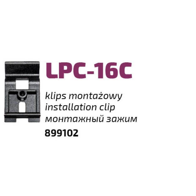 Elegance grindjuostė LPC-16 1