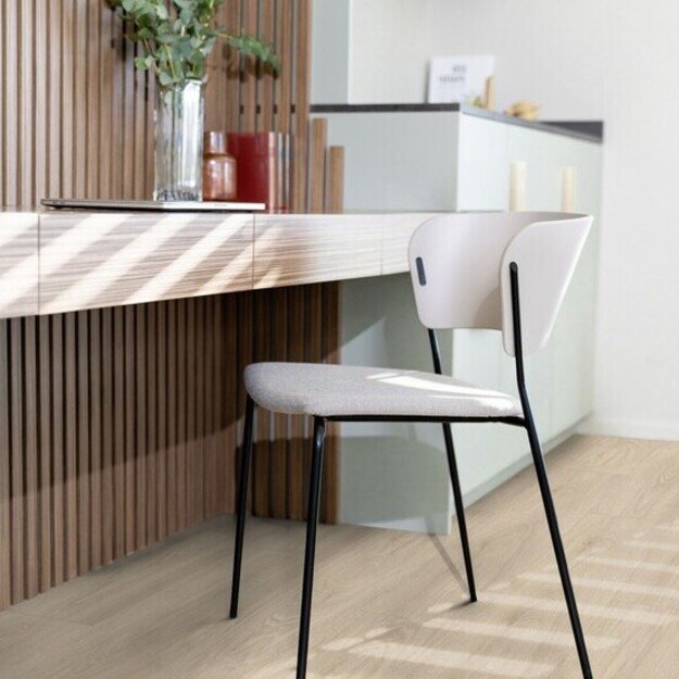 Gerflor, Virtuo, 55 Dry Back, 36131464, Blomma Light, 230x1500x2.5 mm, 33kl., klijuojamos LVT vinilinės lentelės 1