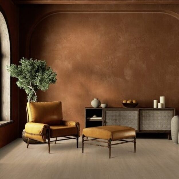 Gerflor, Virtuo, 55 Dry Back, 36131465, Blomma Natural, 230x1500x2.5 mm, 33kl., klijuojamos LVT vinilinės lentelės 1